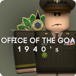 General of the Army's Office 1940's