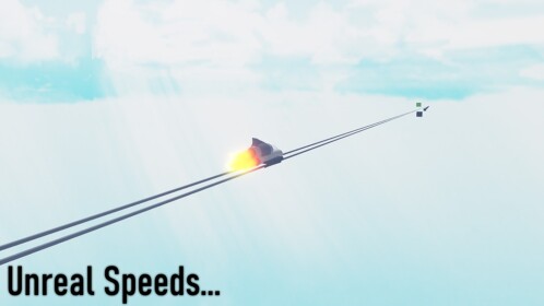 Roblox's Fastest Vehicle 