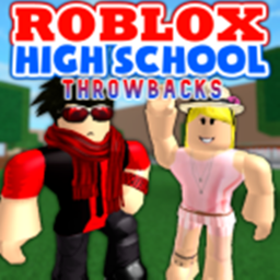 Roblox High School (Throwbacks Edition)