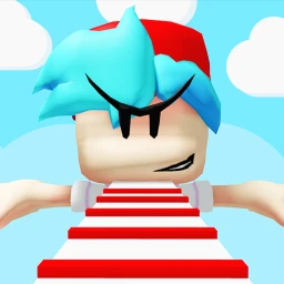 Friday Night Funkin Easy Obby FNF icon