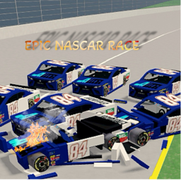 EPIC NASCAR RACES