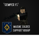 [SOCOM]: Marine Raider Support Group