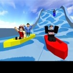 BUILD A BOAT AND SAIL DOWN A WATERWAY!!