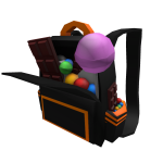 Candy Bandit Backpack