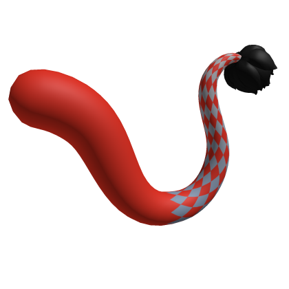 Regal Clown Dog Tail