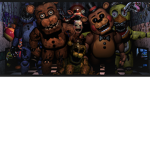 -- Five Nights At Freddy's Fan Group --