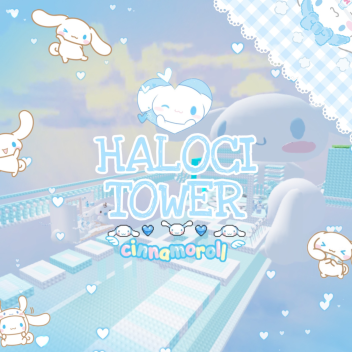 Haloci Tower