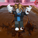Jump Into Chocolate Pool Obby