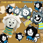 The awesome Temmie group