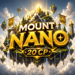 [FREE TITLE + VIP x10] MOUNT NANO