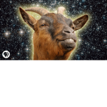 Goats united!.
