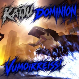 [ Vumoirreiss Release! ] Kaiju Dominion icon
