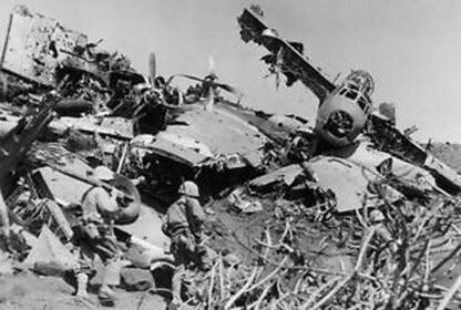 Attack on Japan [WW2]