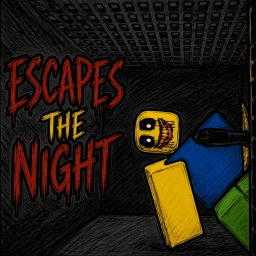 escape the nigth icon
