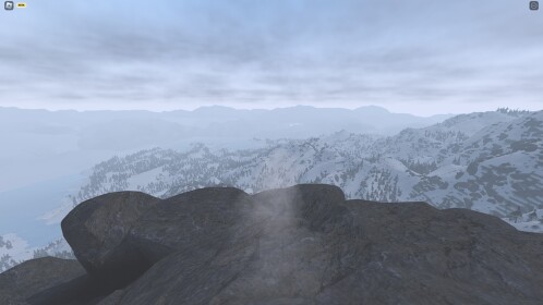 High Mountains 🗻