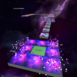 Purple Planet Obby