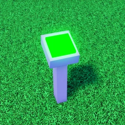 logo Don't press the button