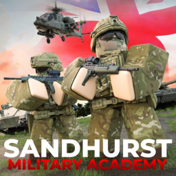 [TEST SESSION!] SANDHURST MILITARY ACADEMY