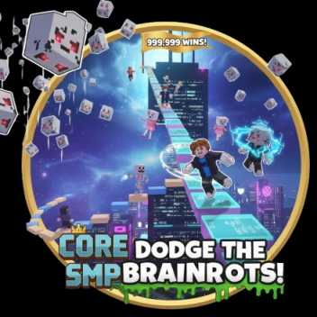 DODGE THE BRAINROTS !