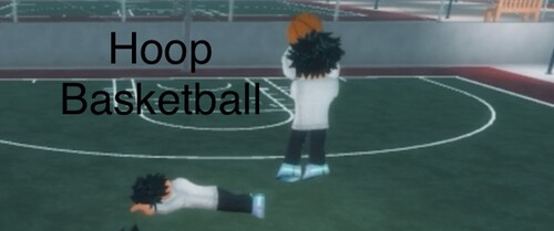 Hoop Basketball