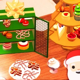 🍰☕ L'heure du thé || Buffet de desserts icon