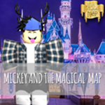 Mickey and the Magical Map