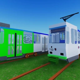 MZK Tram Szczecin icon