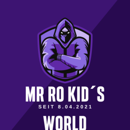 Mr.Ro-Kid´s World Logo Update!