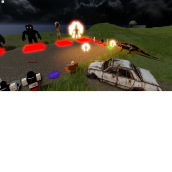 버려진 마을에서 SCP가 되세요