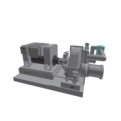 Siemens SST-110 Steam Turbine