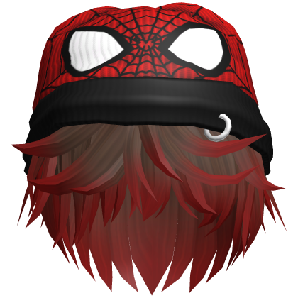 Spider Hair Boy