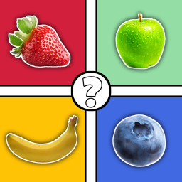 [🥭] Guess the Fruit!