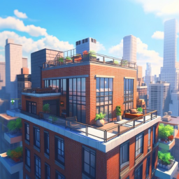 Luxury Apartment Tycoon icon