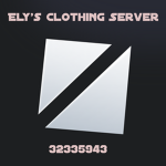 Ely's Clothing Server
