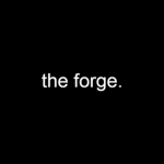 the forge.