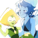Lapidot fan group U v U