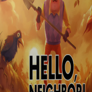 Hello Neighbor Alpha 1
