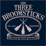 The Three Broomsticks®