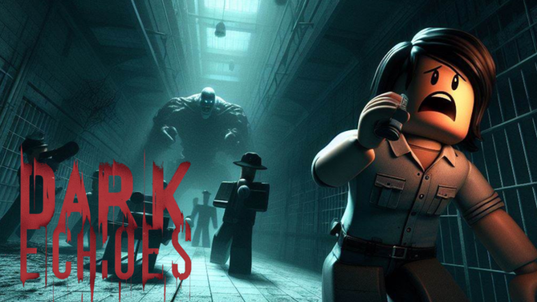 Dark Echoes [HORROR]  screenshot 2