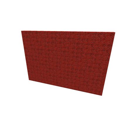 Wall in brick