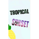Tropical Sunset yt