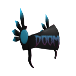 DOOMATTIC Valk of the Korblox Army