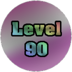 Level 90!