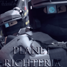 🚀[LAUNCH]🚀 Planet Richteria