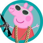 Rollin G' Pigstas (102nd)
