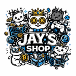 jay's shop!
