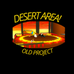 Desert area!