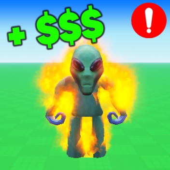 🔥burn stuff for money