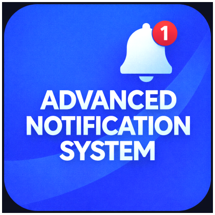 Advanced Notification System
