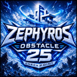 { NEW + EVENT FREE TITLE } ZEPHYROS OBSTACLE